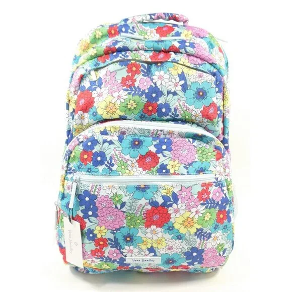 Vera Bradley | Bags | Vera Bradley Far Out Floral Lighten Up  display picture 1